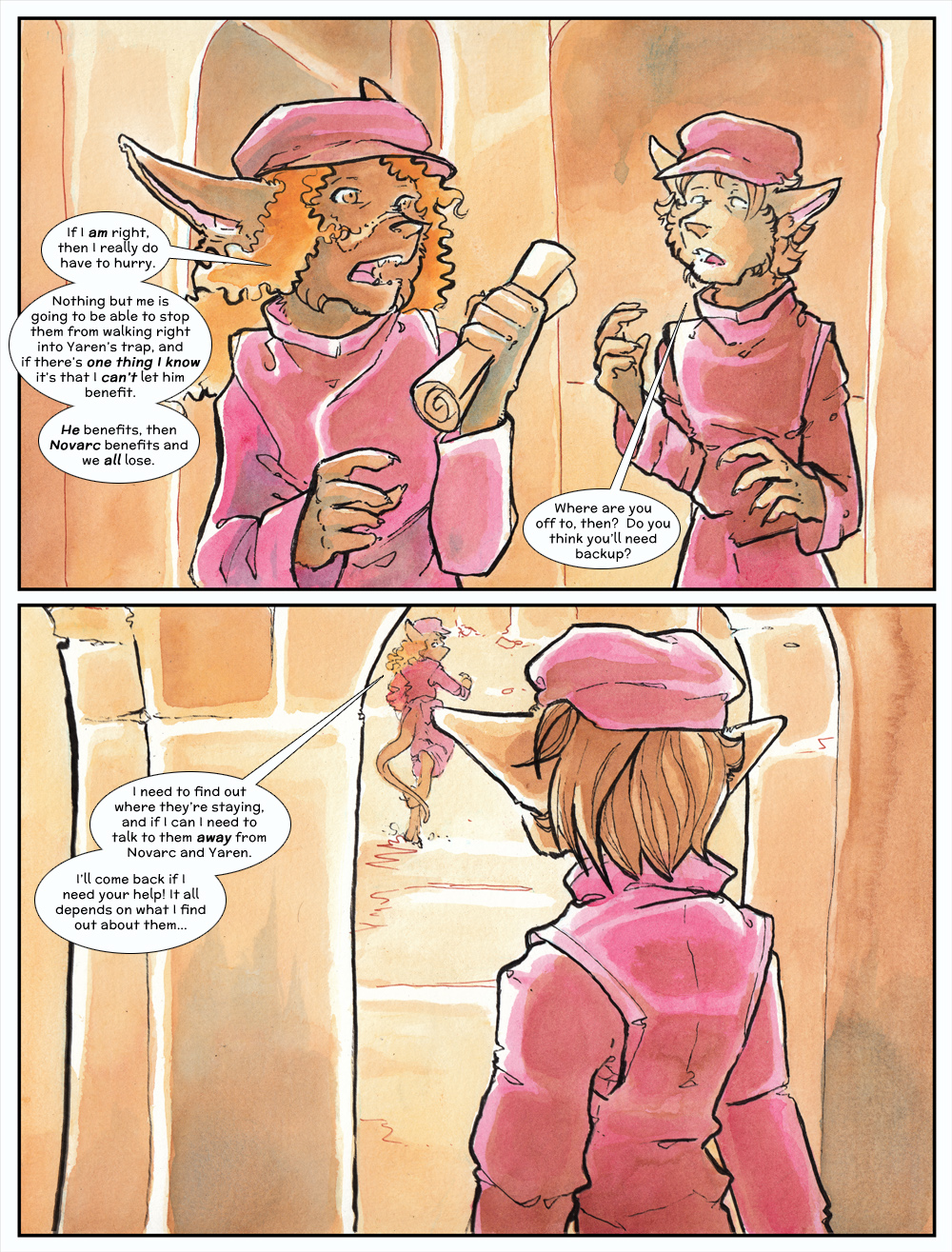 Chapter Three: Jahrd’s Story: Page 166 Chapter Three: Jahrd’s Story: Page 166
