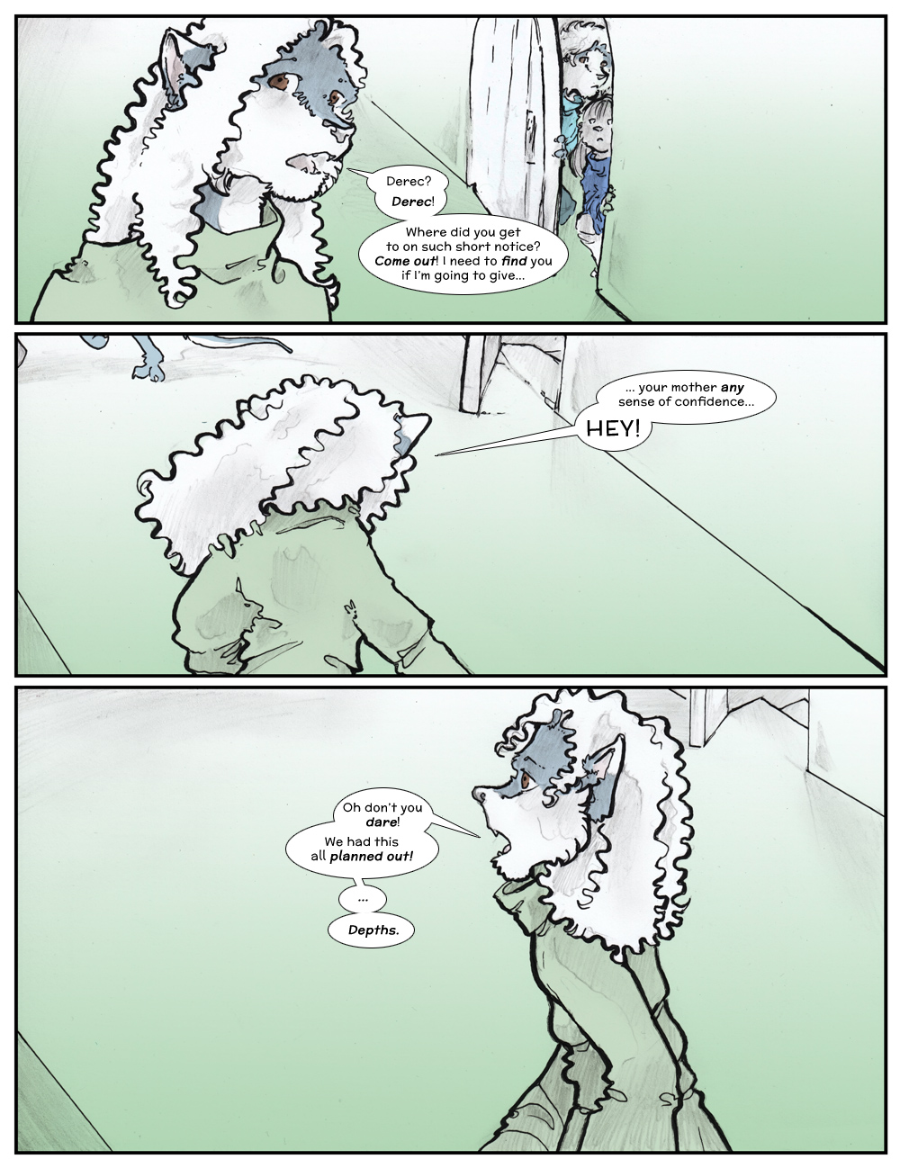 Chapter Three: Jamet’s Story: Page 169 Chapter Three: Jamet’s Story: Page 169